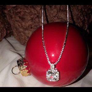 Beautiful CZ Necklace!